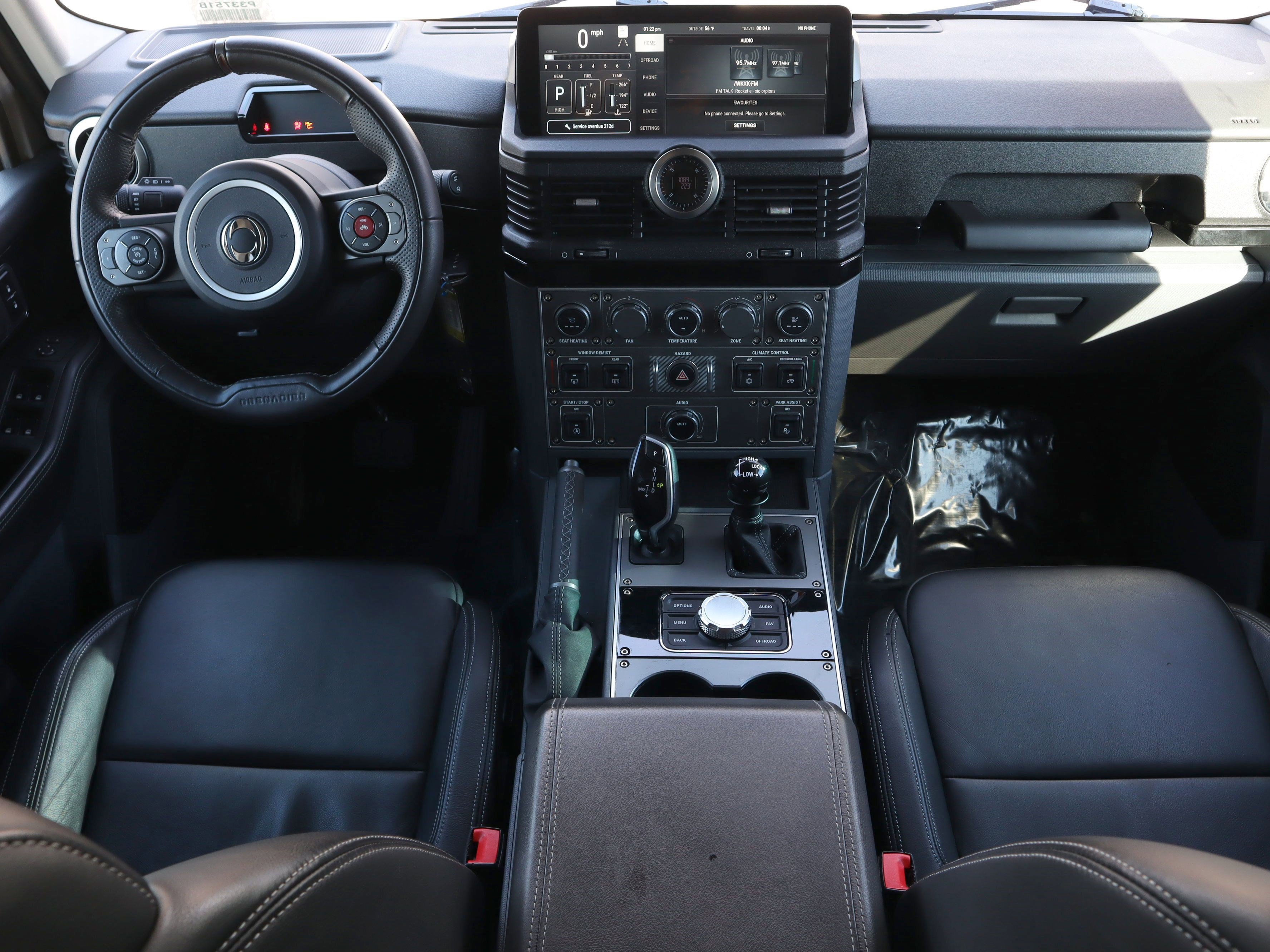 Used 2024 INEOS Grenadier Fieldmaster Edition image 6