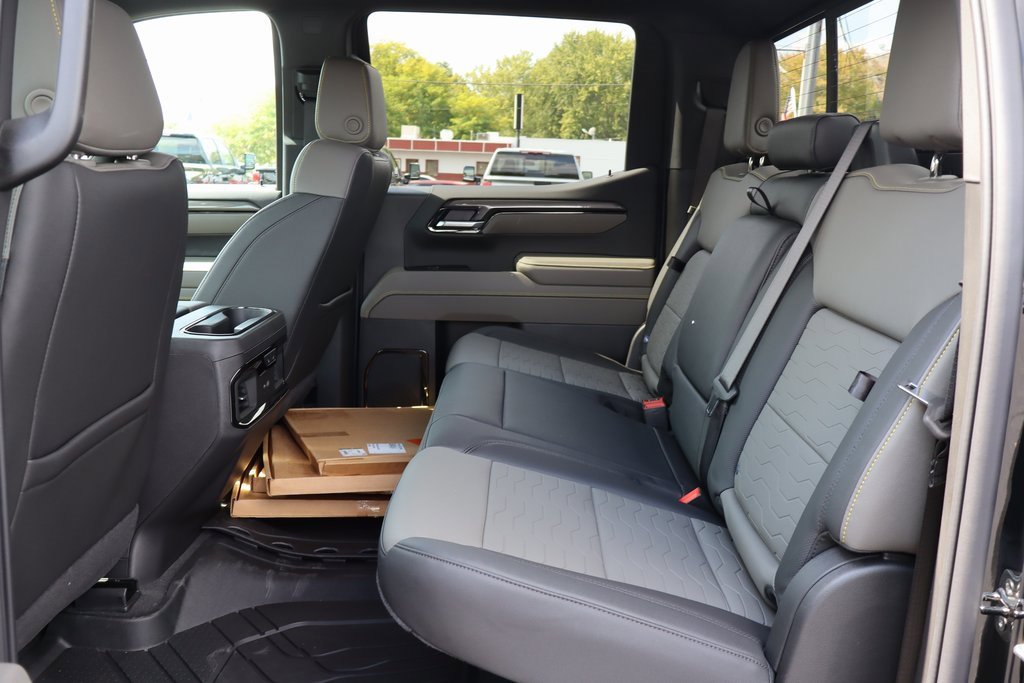 New 2025 Chevrolet Silverado 1500 ZR2 w/ Technology Package image 22