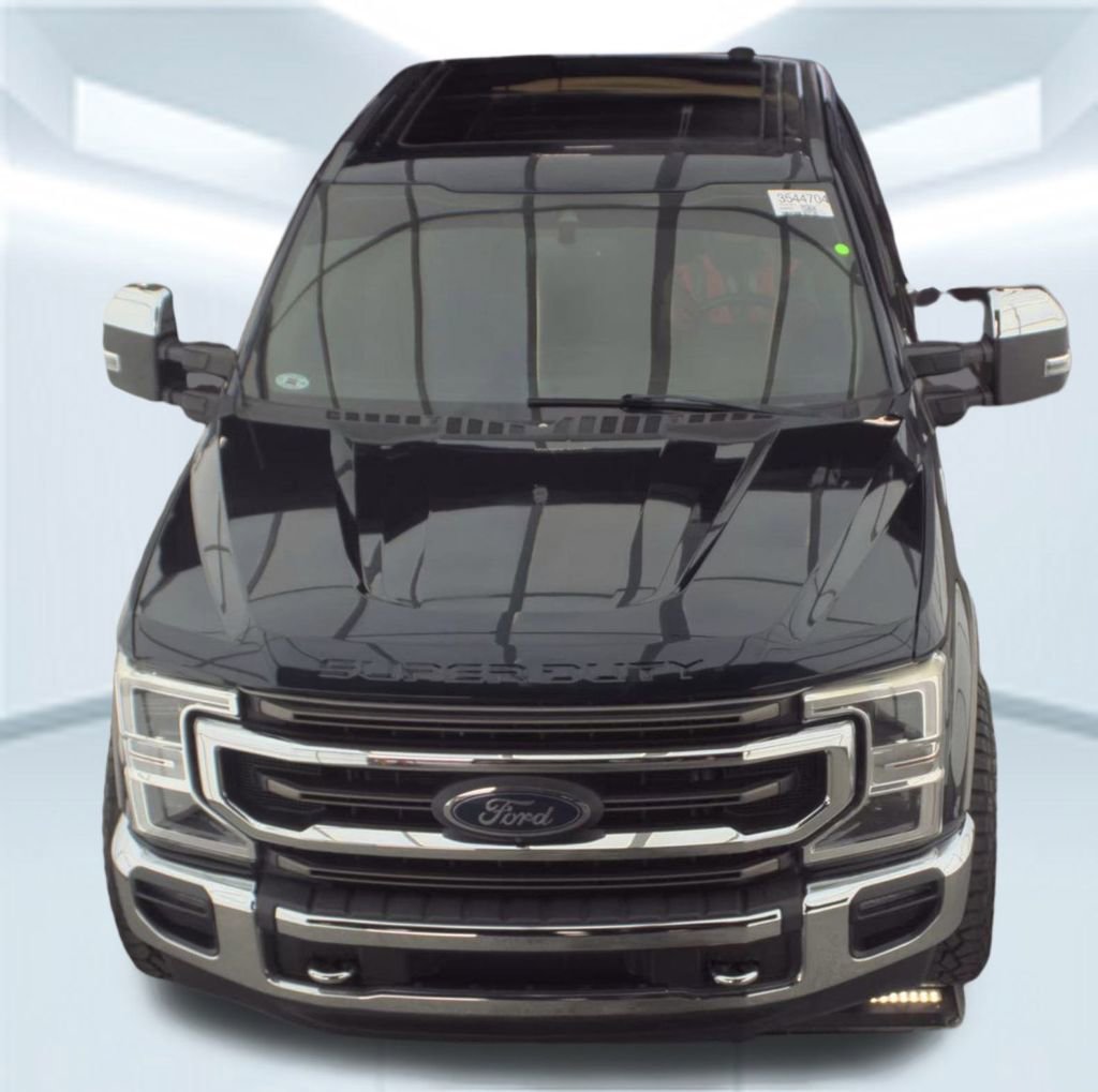 Used 2021 Ford F250 King Ranch w/ King Ranch Ultimate Package image 6