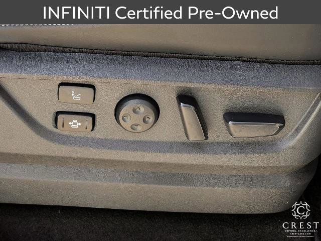 Certified 2026 INFINITI QX80 4WD w/ Sport Exterior Package image 25