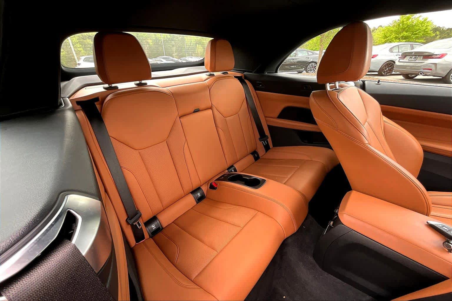 Certified 2022 BMW 430i Convertible w/ Premium Package 2 image 19