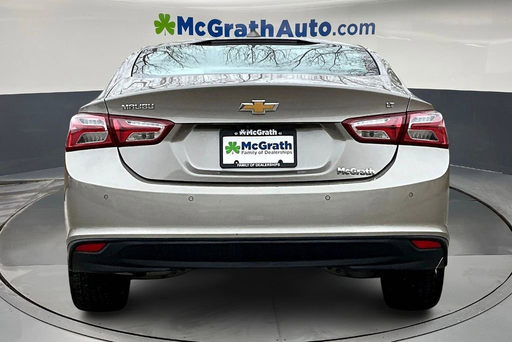 Used 2024 Chevrolet Malibu LT image 5