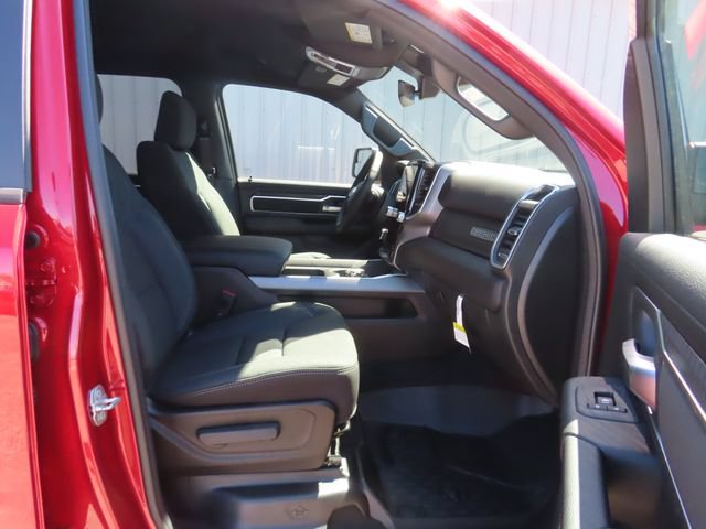 New 2026 RAM 1500 Big Horn AWD/4WD image 16