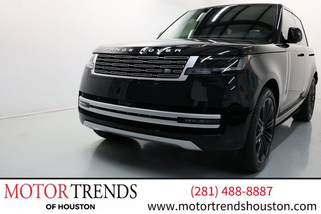 Used 2024 Land Rover Range Rover Autobiography