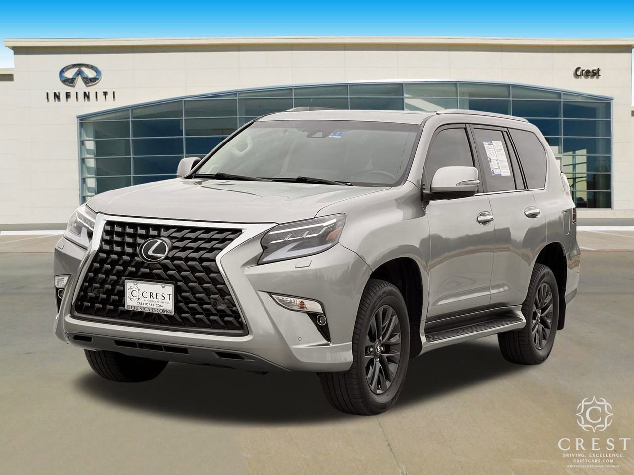 Used 2023 Lexus GX 460 Premium image 8