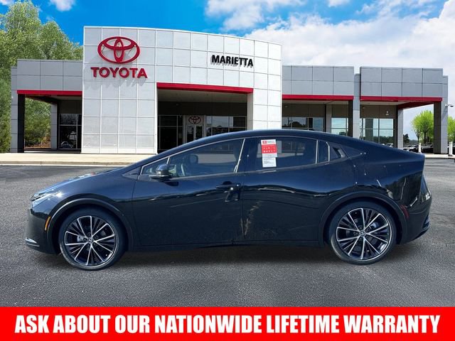 New 2026 Toyota Prius XLE video 2