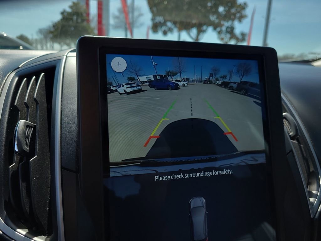 Used 2021 Ford Edge SEL w/ Convenience Package image 24