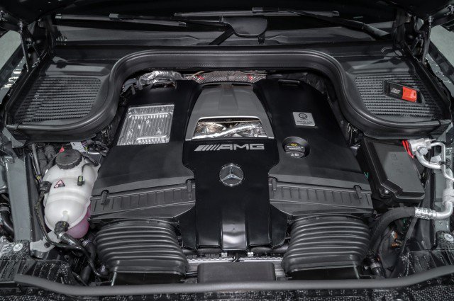 New 2026 Mercedes-Benz GLE 63 AMG S image 22