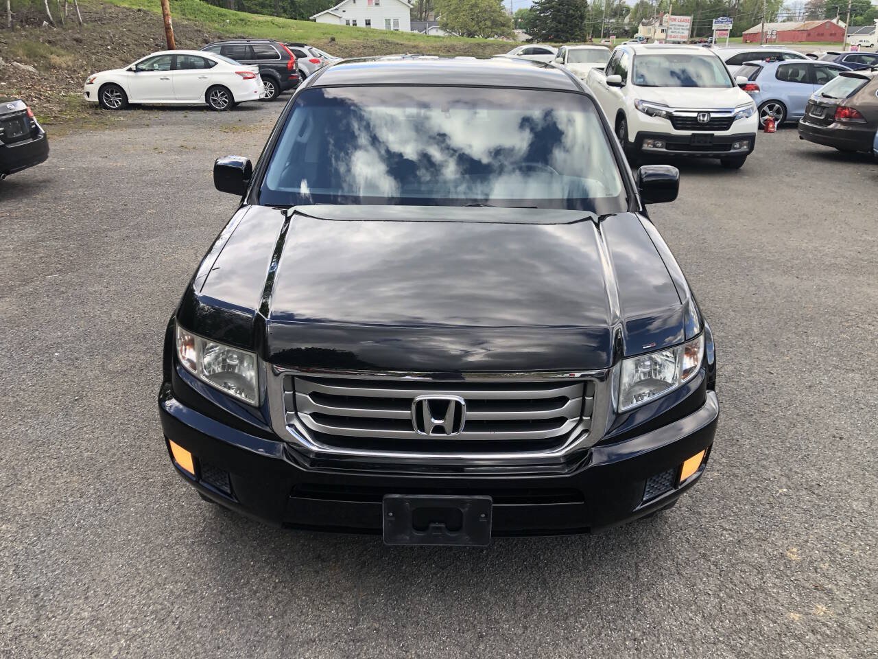 Used 2012 Honda Ridgeline RTS image 8