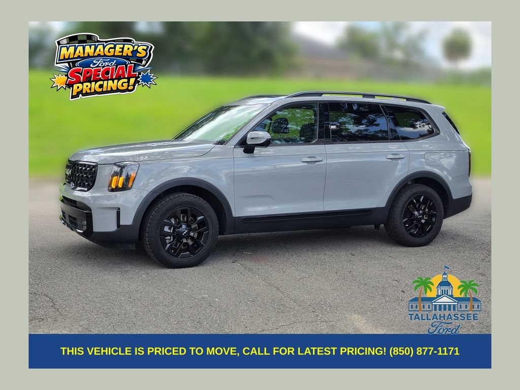 Used 2024 Kia Telluride SX Prestige X-Pro