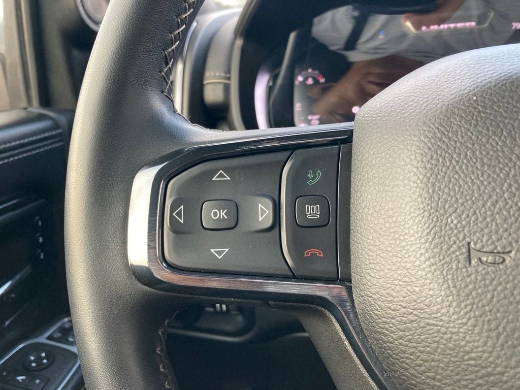 Used 2024 RAM 2500 Limited AWD/4WD image 16