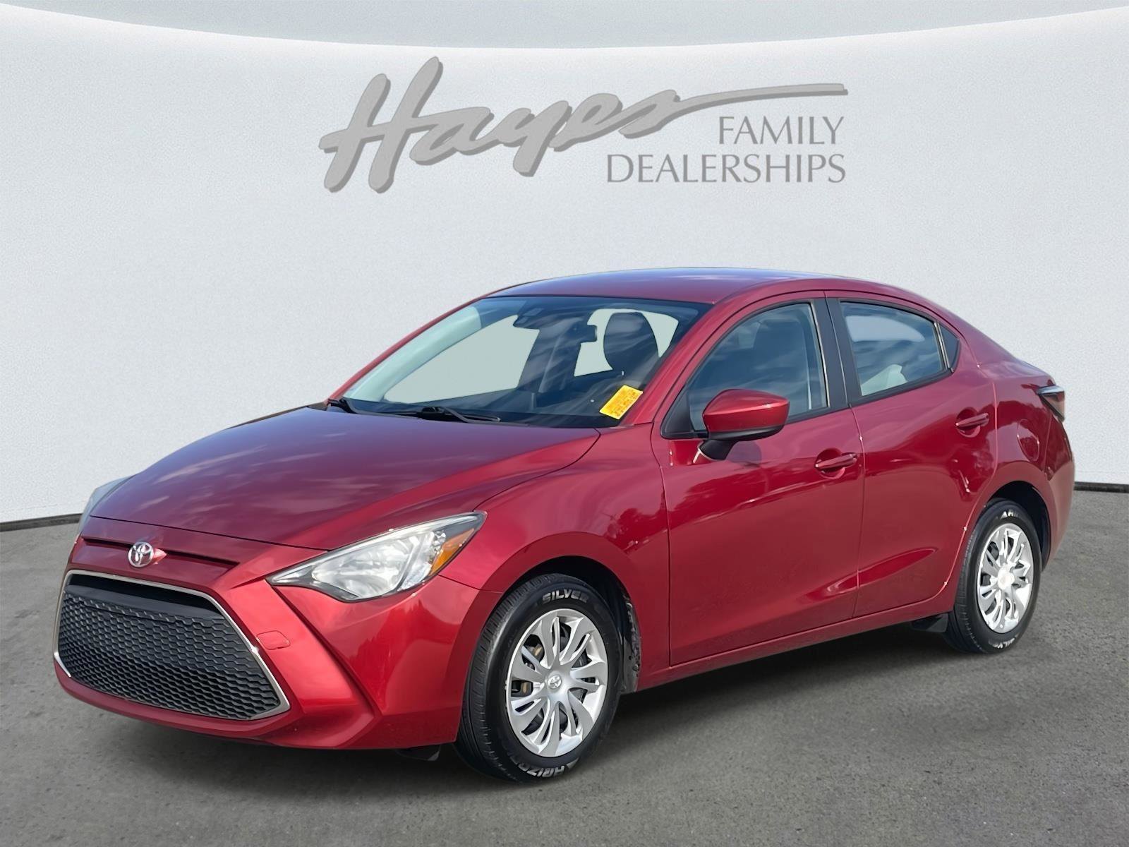 Used 2019 Toyota Yaris L