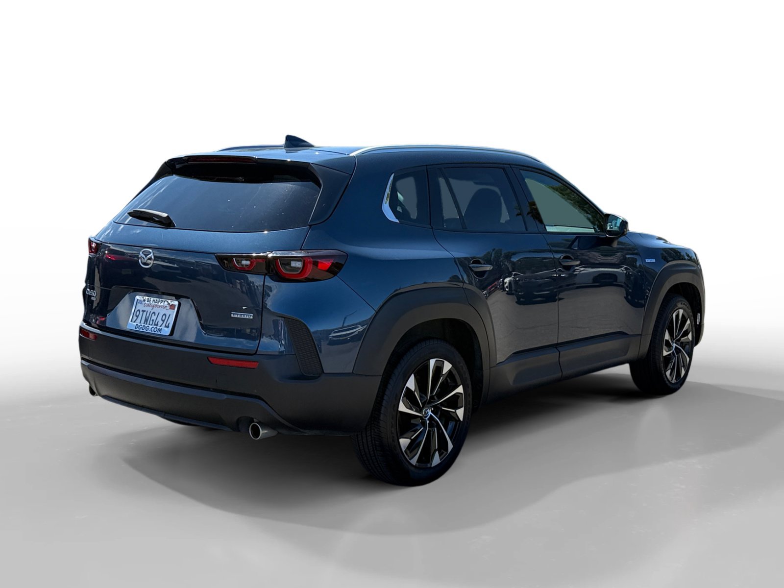 Certified 2025 MAZDA CX-50 2.5 Hybrid w/ Premium Plus Pkg AWD/4WD image 5