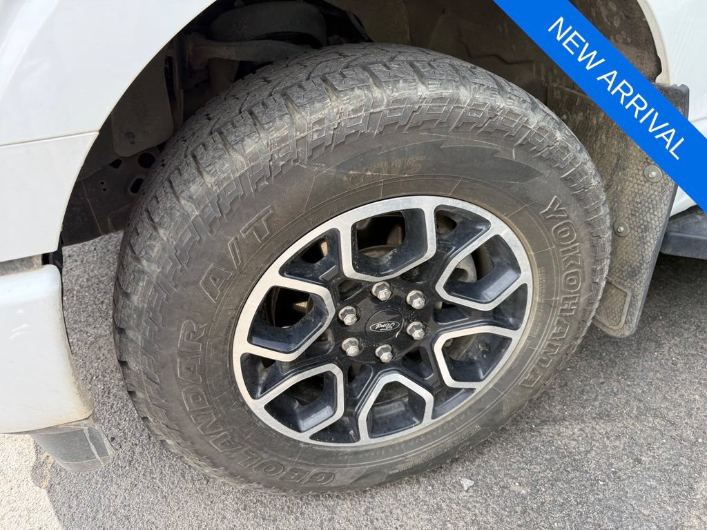 Used 2023 Ford F150 XLT w/ Equipment Group 301A Mid AWD/4WD image 8
