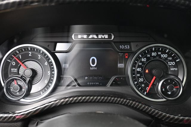 Used 2022 RAM 1500 Laramie w/ Sport Appearance Package AWD/4WD image 36