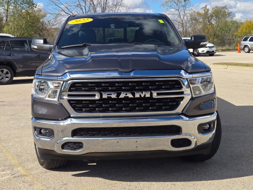 Used 2022 RAM 1500 Big Horn image 5