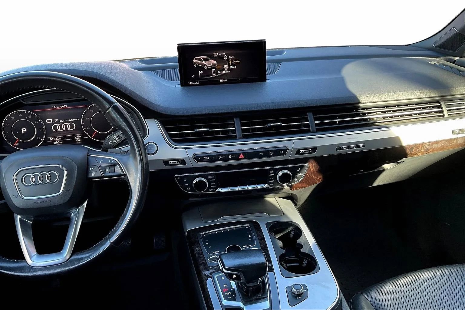 Used 2019 Audi Q7 2.0T Premium Plus image 9