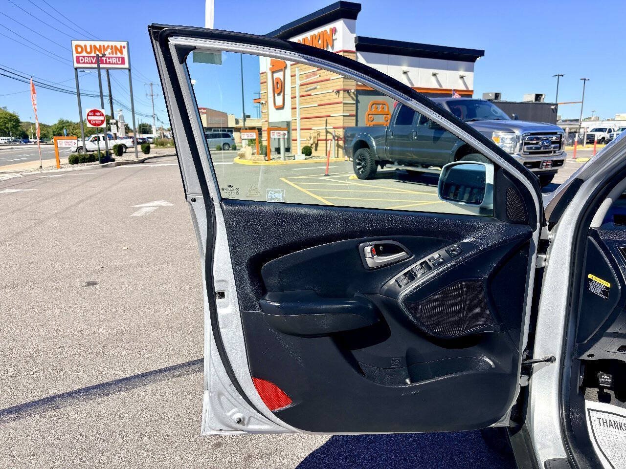 Used 2013 Hyundai Tucson GLS FWD image 19