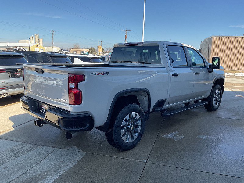 New 2026 Chevrolet Silverado 2500 Custom w/ Custom Value Package image 5