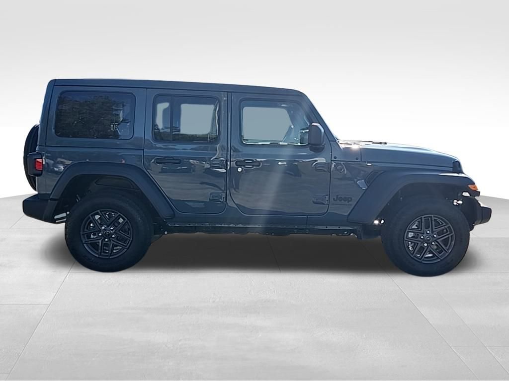 New 2026 Jeep Wrangler Unlimited Sport AWD/4WD image 11