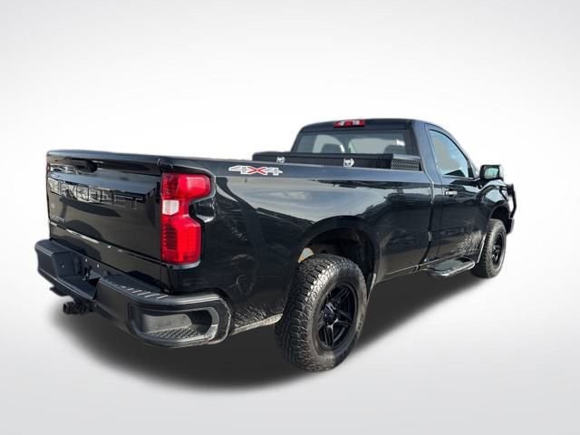 Used 2019 Chevrolet Silverado 1500 W/T w/ Trailering Package image 5