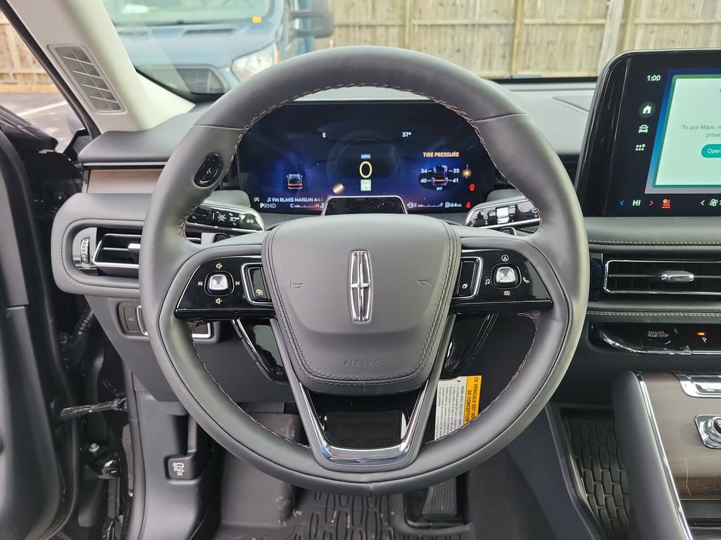 New 2026 Lincoln Aviator Reserve w/ Illumination Package AWD/4WD image 23