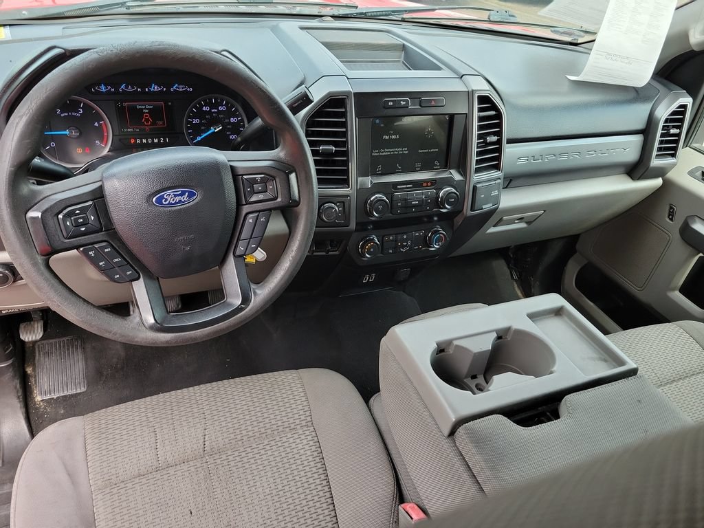 Used 2019 Ford F250 XLT w/ Snow Plow Prep Package AWD/4WD image 13