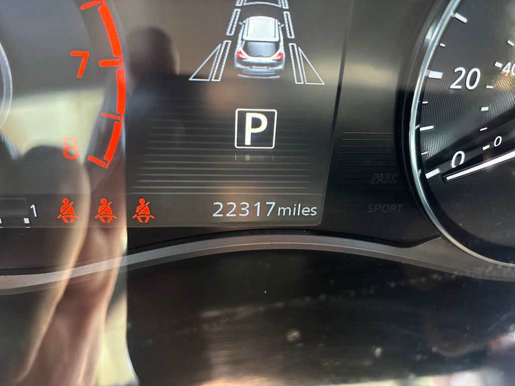 Used 2023 Nissan Kicks SV image 21