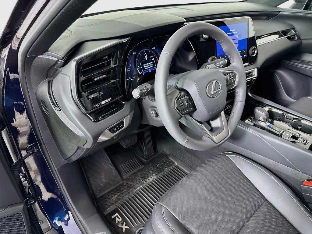 Certified 2026 Lexus RX 350 FWD w/ Accessory Package (Z1) image 9