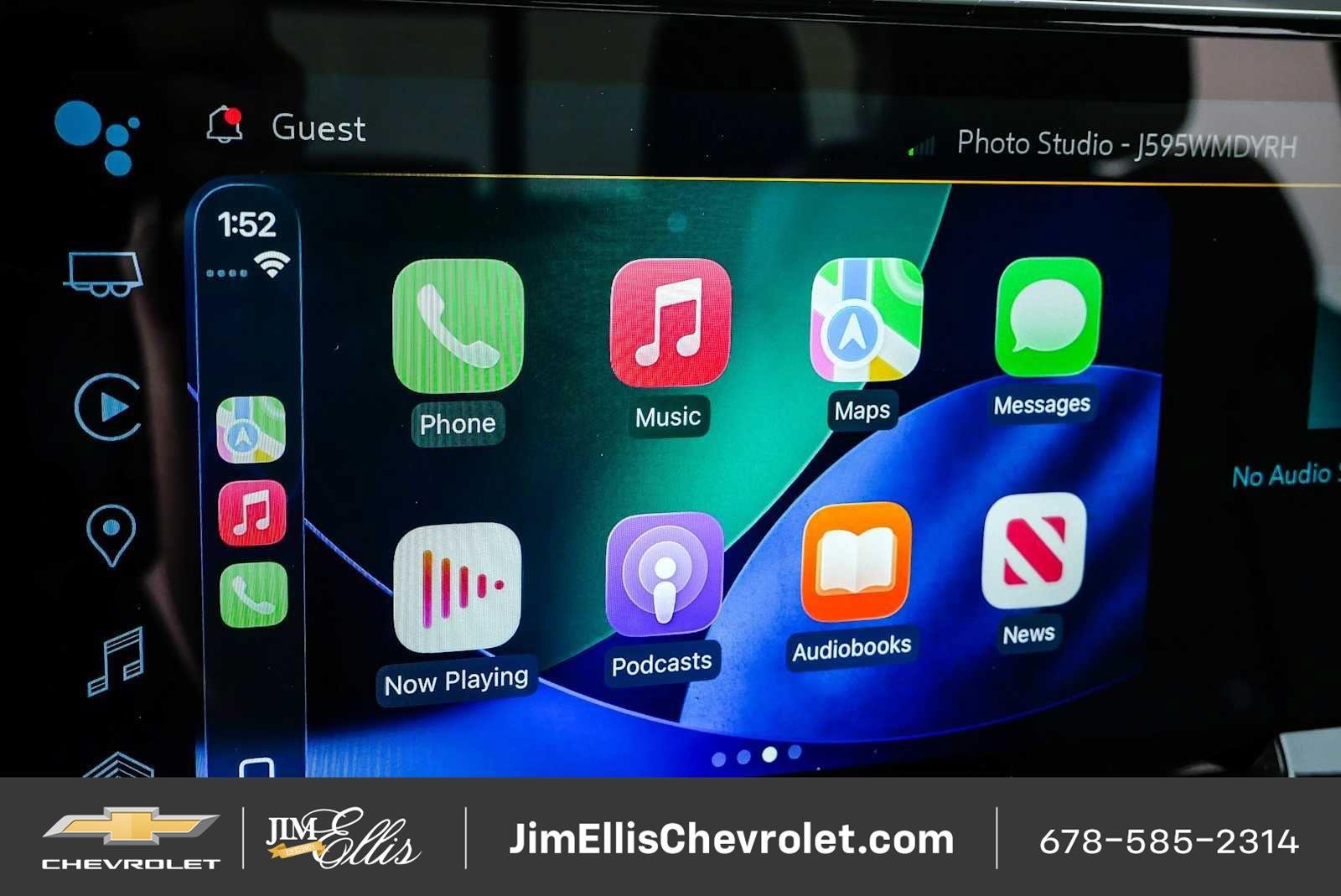 New 2026 Chevrolet Silverado 2500 ZR2 AWD/4WD image 16