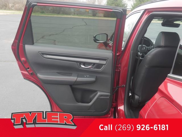 Certified 2024 Honda CR-V Sport-L image 21