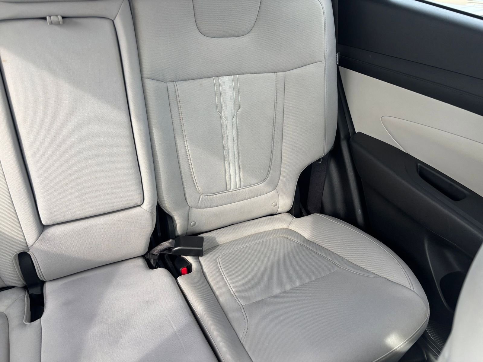 Used 2025 Hyundai Tucson SEL AWD/4WD image 38