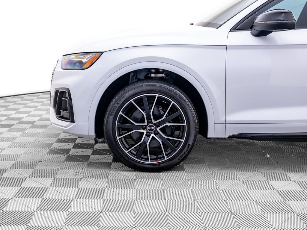 Used 2023 Audi SQ5 Premium Plus AWD/4WD image 38