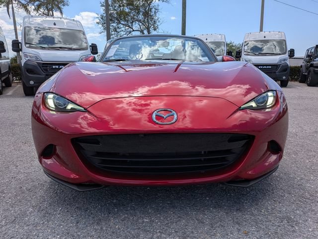 New 2026 MAZDA MX-5 Miata Sport RWD image 3