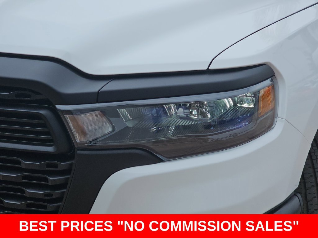 New 2026 RAM 1500 Tradesman AWD/4WD image 32