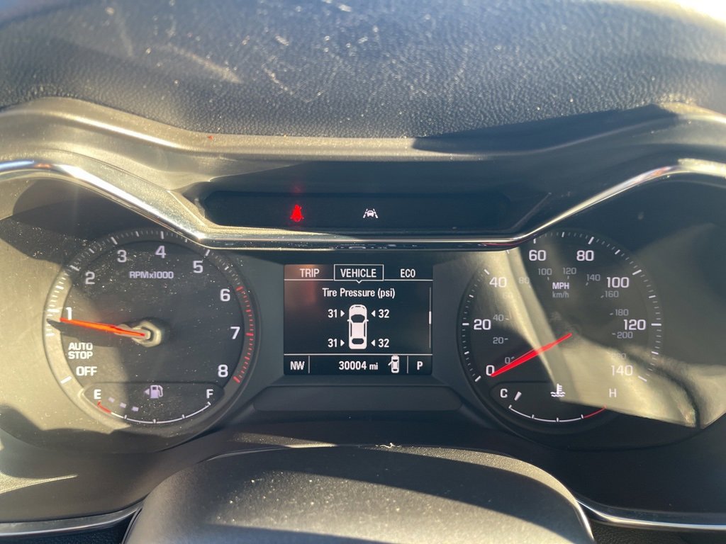 Certified 2022 Chevrolet TrailBlazer LT w/ Driver Confidence Package image 19