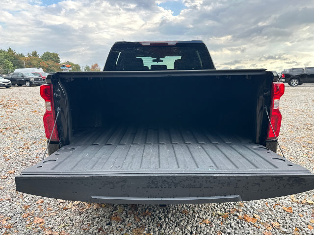 Used 2021 Chevrolet Silverado 1500 RST w/ Z71 Off-Road Package AWD/4WD image 15