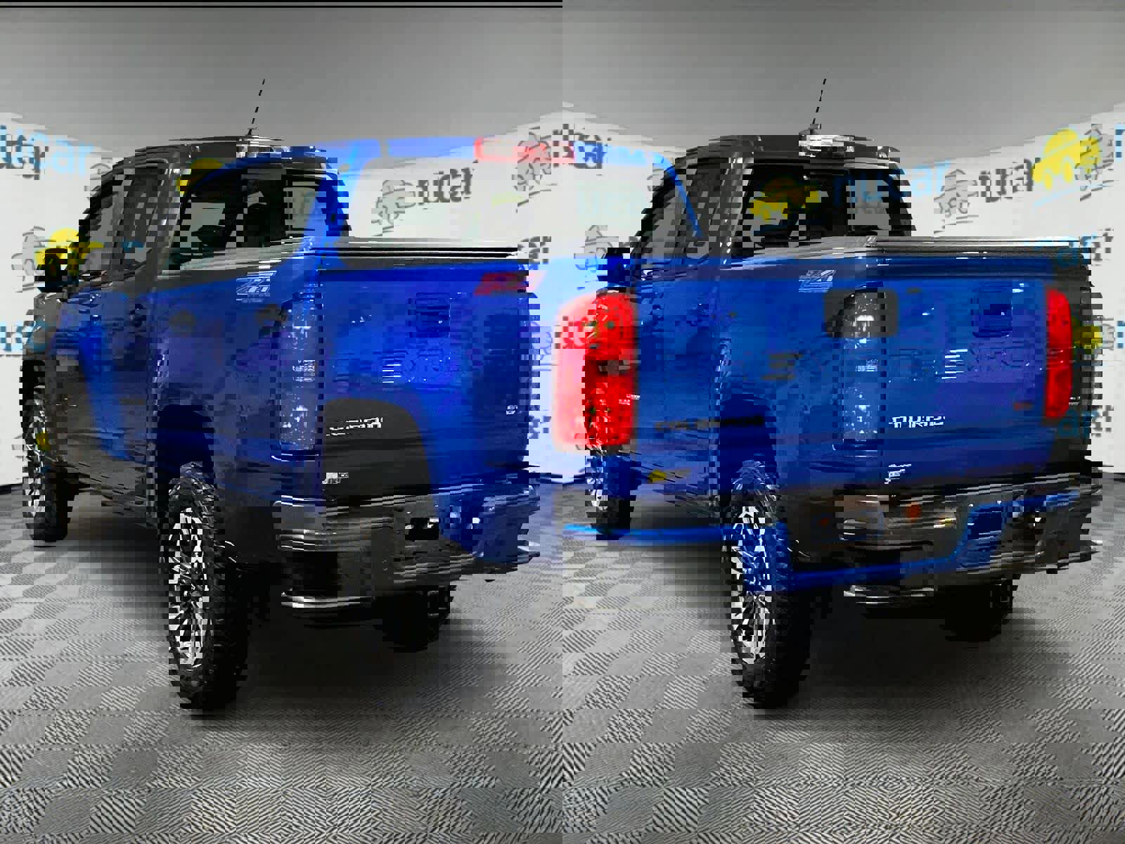 Certified 2022 Chevrolet Colorado Z71 image 4