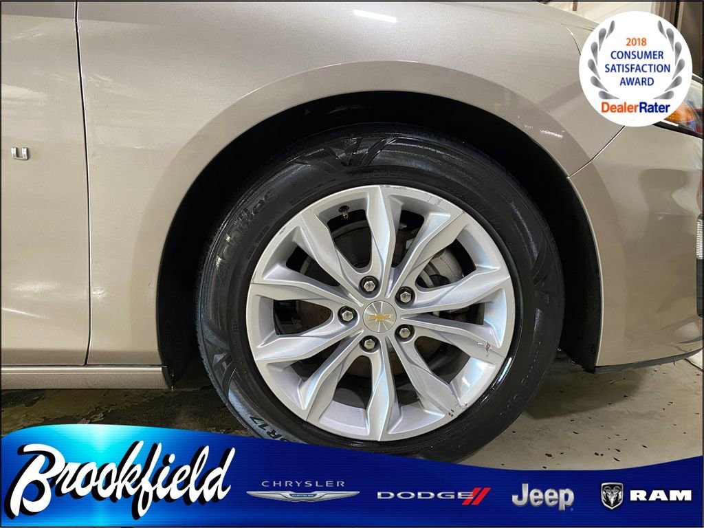 Used 2023 Chevrolet Malibu LT w/ Driver Confidence Package image 9