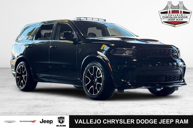 New 2025 Dodge Durango SRT Hellcat