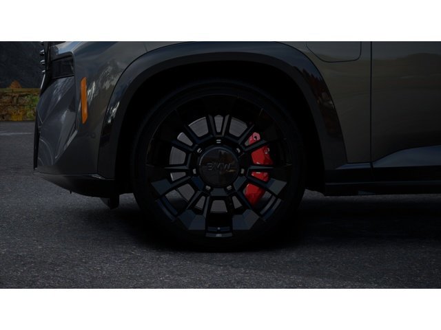 New 2026 BMW XM Label Red AWD/4WD image 7