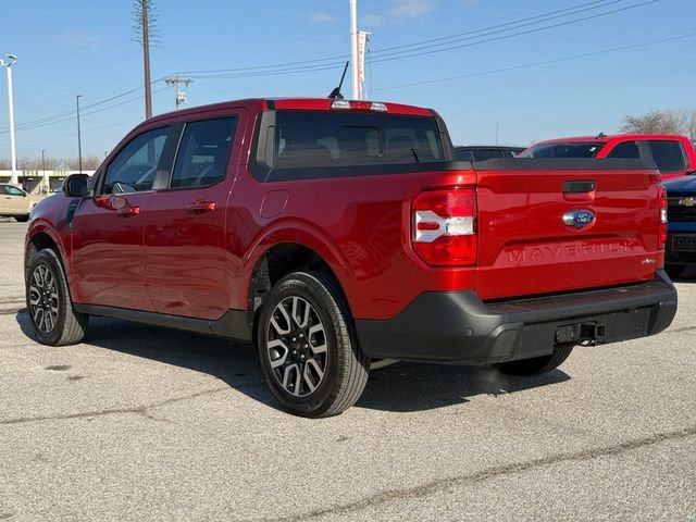 Used 2024 Ford Maverick Lariat w/ 4K Tow Package video 3