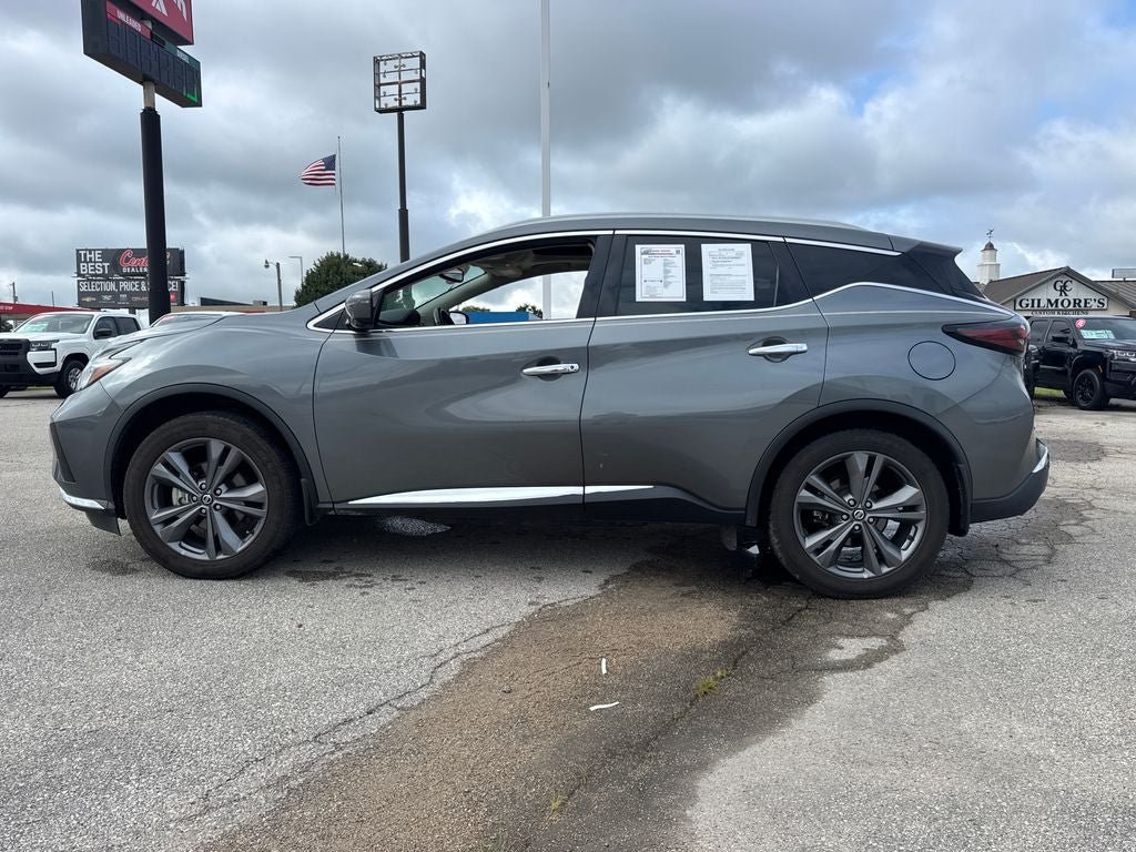 Used 2020 Nissan Murano Platinum FWD image 3