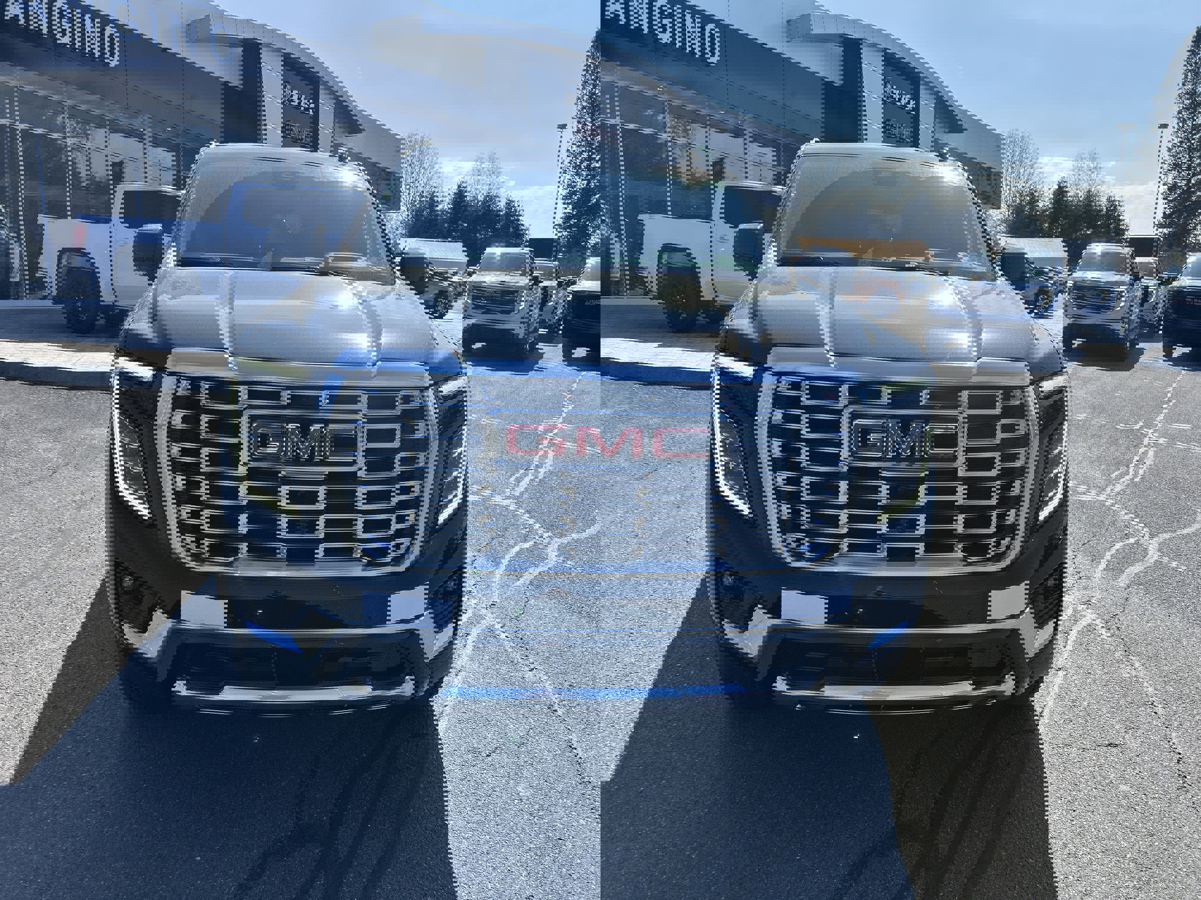 New 2026 GMC Yukon XL Denali image 10