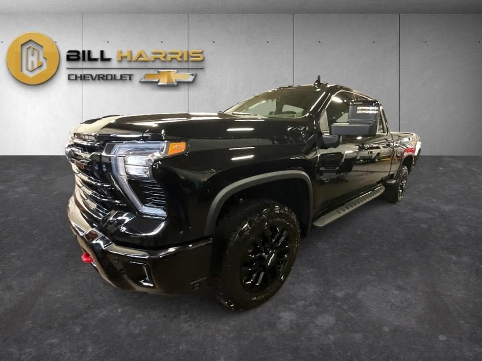 New 2026 Chevrolet Silverado 2500 LTZ
