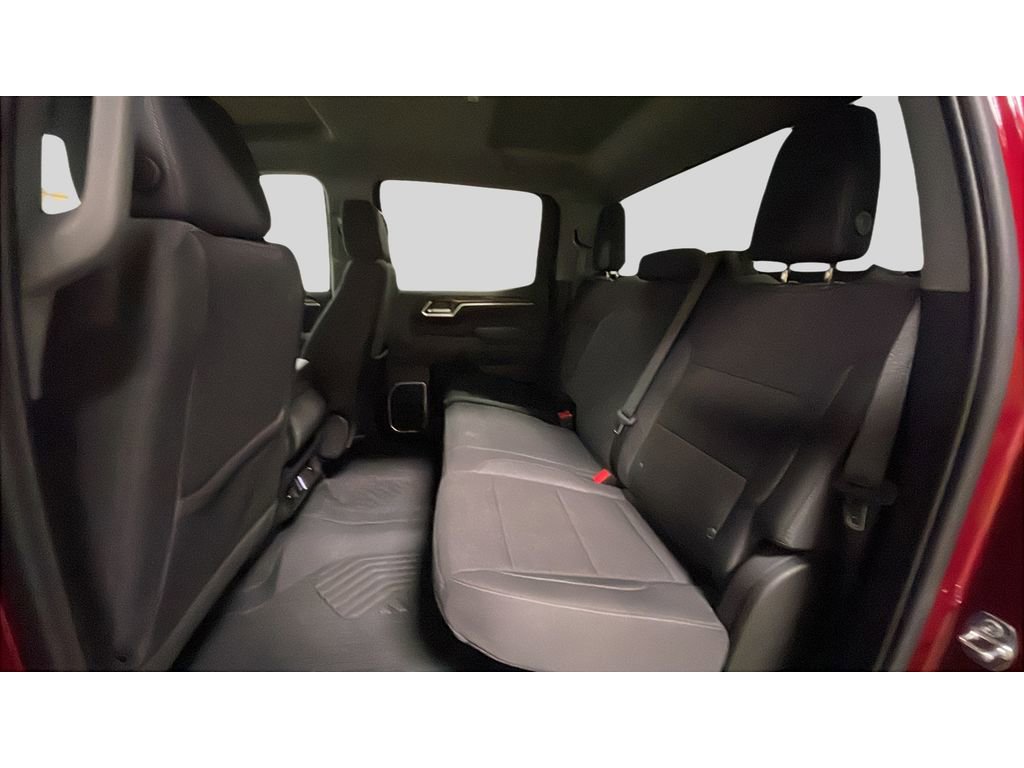Used 2025 Chevrolet Silverado 1500 RST image 14
