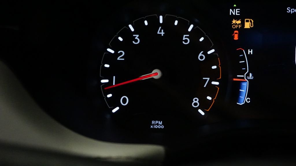 New 2026 Jeep Compass Limited AWD/4WD image 45