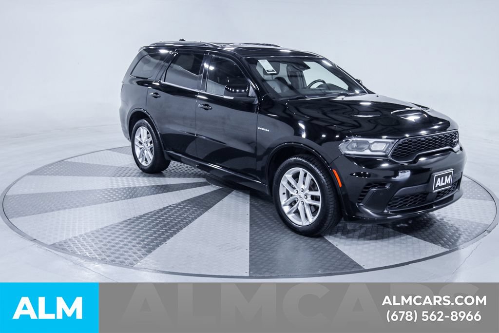 Used 2025 Dodge Durango R/T AWD/4WD image 14