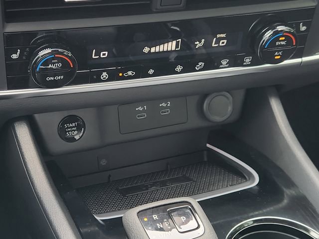 New 2026 Nissan Rogue SV w/ Rock Creek Premium Package image 14