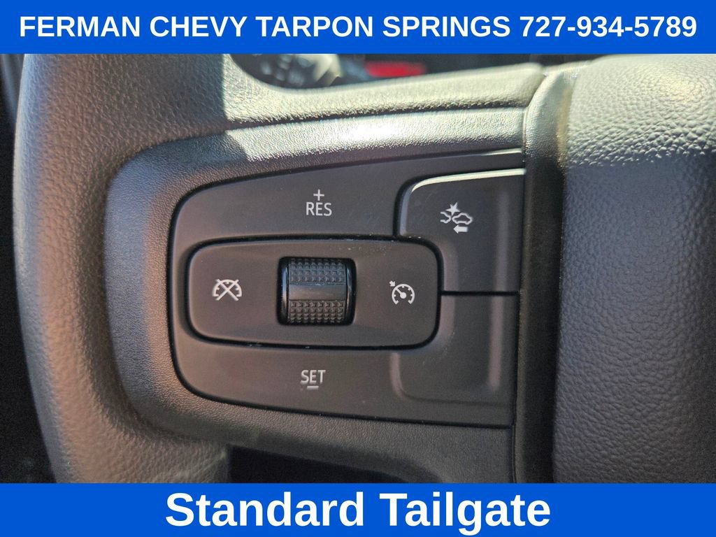 New 2026 Chevrolet Silverado 2500 W/T w/ WT Convenience Package AWD/4WD image 32